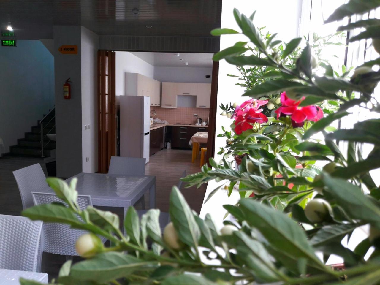 Jules Verne Hostel Tashkent Esterno foto